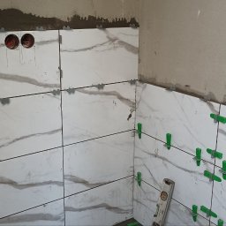 Układanie paneli Zielonka 3