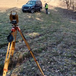 Podział działki - Brzesko 