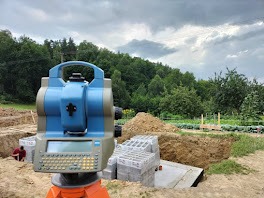 Tyczenie Budynku Brzesko