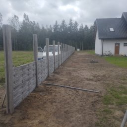 Ogrodzenia panelowe Radom 4