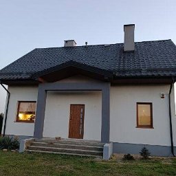 Ocieplanie elewacji Żyrardów 4