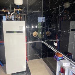 XON Łukasz Piotrowski - Pompa Ciepła Panasonic