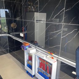 XON Łukasz Piotrowski - Ogrzewanie podłogowe