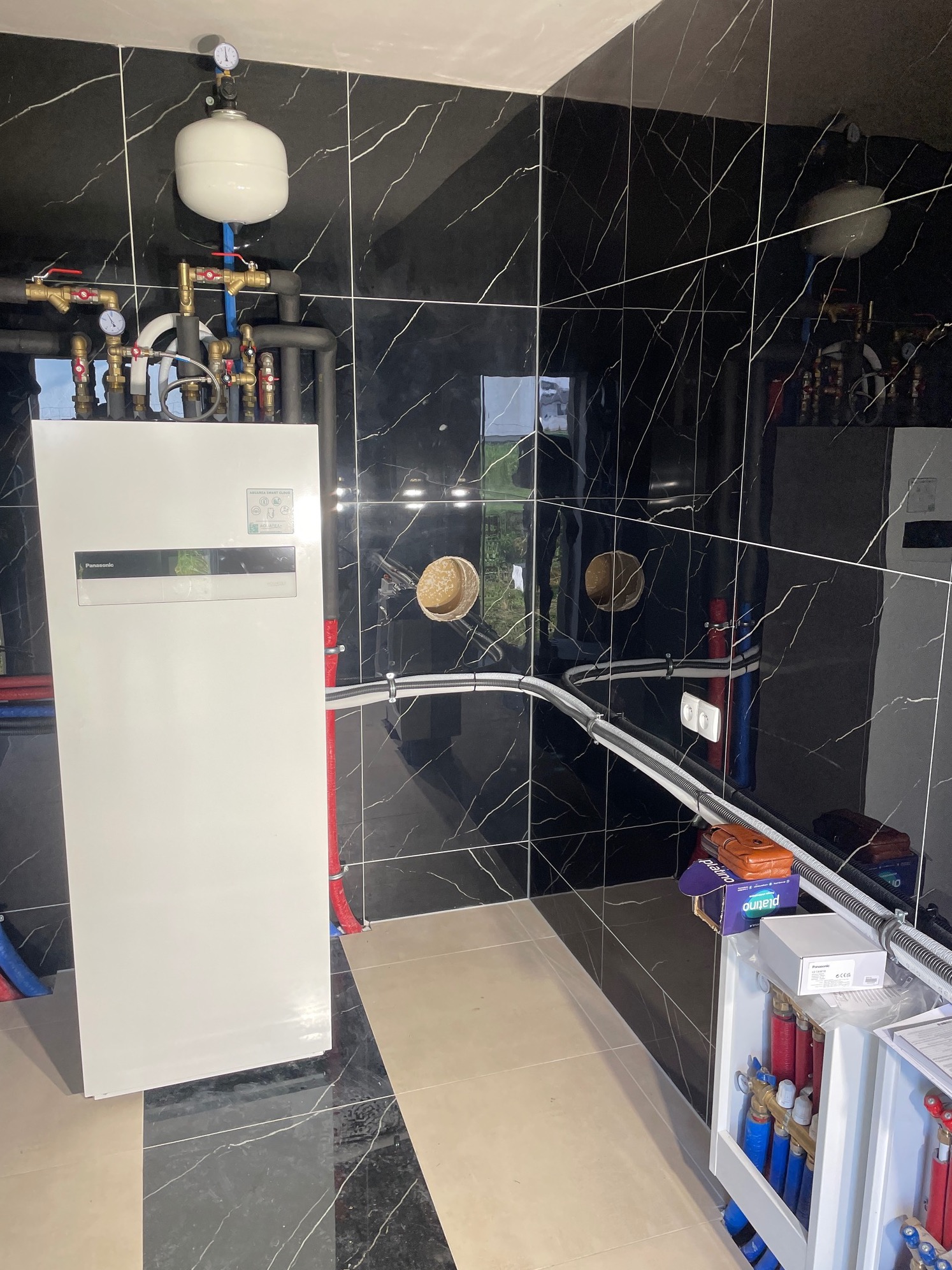 Pompa Ciepła Panasonic