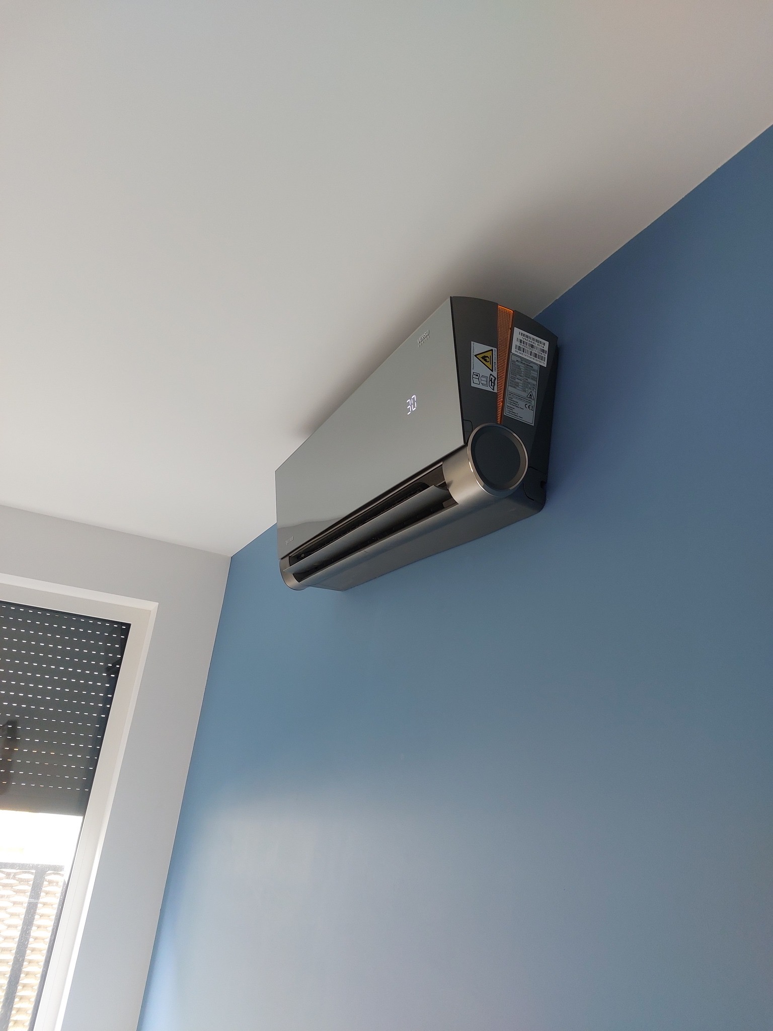 Klimatyzacja naścienna Rotenso