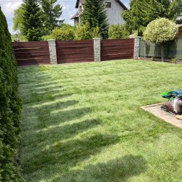 Zielonyogrod - Projektowanie Trawników Gdów