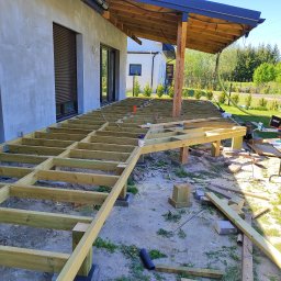 Domy szkieletowe Chełm 2