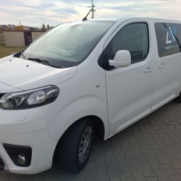 Przewóz osób Poznań 1