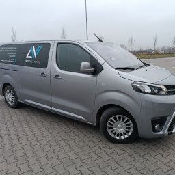 Przewóz osób Poznań 2