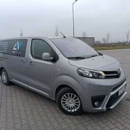 Przewóz osób Poznań 3