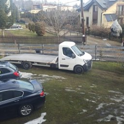 Przewóz osób Imielin 3