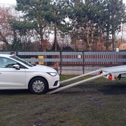 Przewóz osób Imielin 2