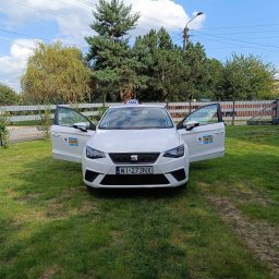 Przewóz osób Imielin 1