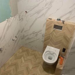 Przeróbki instalacji hydraulicznych Włocławek 4