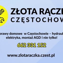 Złota rączka Częstochowa 1