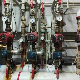 F.U.H. EFEKT ADAM GAWLAK, STANISŁAW GAWLAK SPÓŁKA CYWILNA - Obsługujemy Kotłownie również te dużej mocy