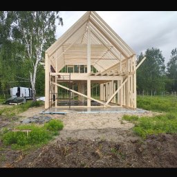 PowerWood - Doskonałe Domy Parterowe Białobrzegi