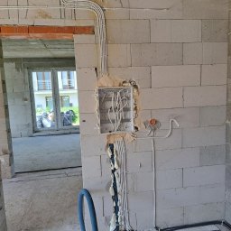 Drobne prace elektryczne Łódź 3