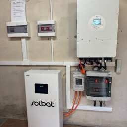Przeglądy i pomiary elektryczne Wadowice