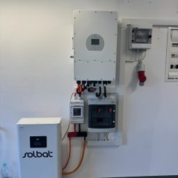 Magazyny energii Wadowice 4