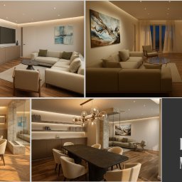 Projektowanie mieszkania Warszawa 4