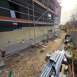 Ocieplanie elewacji Gledzianów 4