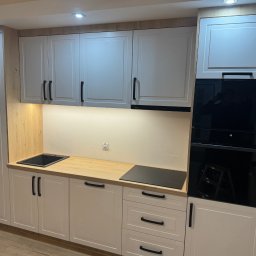 Kuchnie na wymiar Czarna Białostocka 2