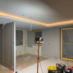 Remonty mieszkań Łomża 1