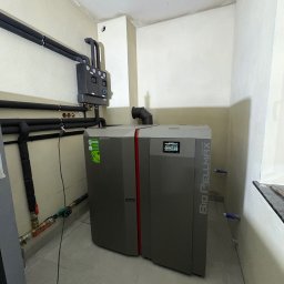 Kompleksowe wykonanie instalacji hydraulicznych Piekielnik 2