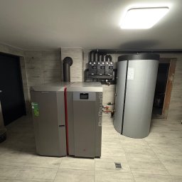 Kompleksowe wykonanie instalacji hydraulicznych Piekielnik 3