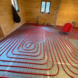 Kompleksowe wykonanie instalacji hydraulicznych Piekielnik 1