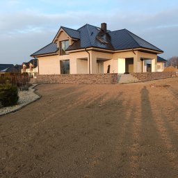 Domy murowane Poznań 1