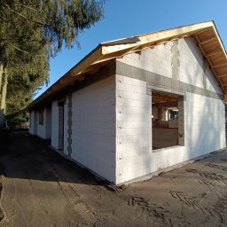 Domy murowane Poznań 3