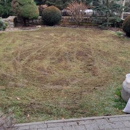 Pielęgnacja ogrodów Głębock 1