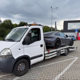 Mateusz Fras Autolaweta Frahol - Transport Towarowy Wrocław