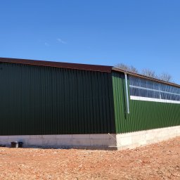 Krycie dachów Ostrów Wielkopolski 3