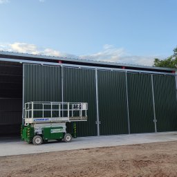 Krycie dachów Ostrów Wielkopolski 2