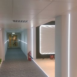 INSTEL Usługi Elektryczne RAFAŁ KOMSTA - Montaż oświetlenia dekoracyjnego