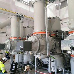 INSTEL Usługi Elektryczne RAFAŁ KOMSTA - Montaż rozdzielni WN