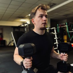 Trener personalny Otwock 3