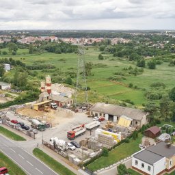 Ogrodzenia betonowe Sępólno Krajeńskie 4