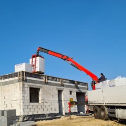 Ogrodzenia betonowe Sępólno Krajeńskie 1