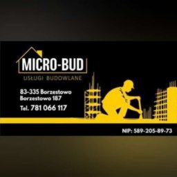 Micro-bud - Fundamenty Borzestowo
