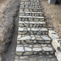 Układanie kostki brukowej Bielsko-Biała 1