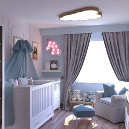 Aranżacja mieszkań Łódź 4