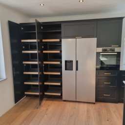 Kuchnie na wymiar Kraków 1