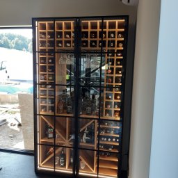 Kuchnie na wymiar Kraków 3