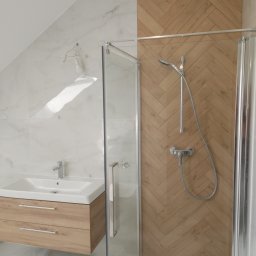 Remont łazienki Władysławów 3