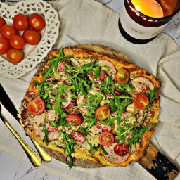 Smacznie i zdrowo u moich pacjentów. 