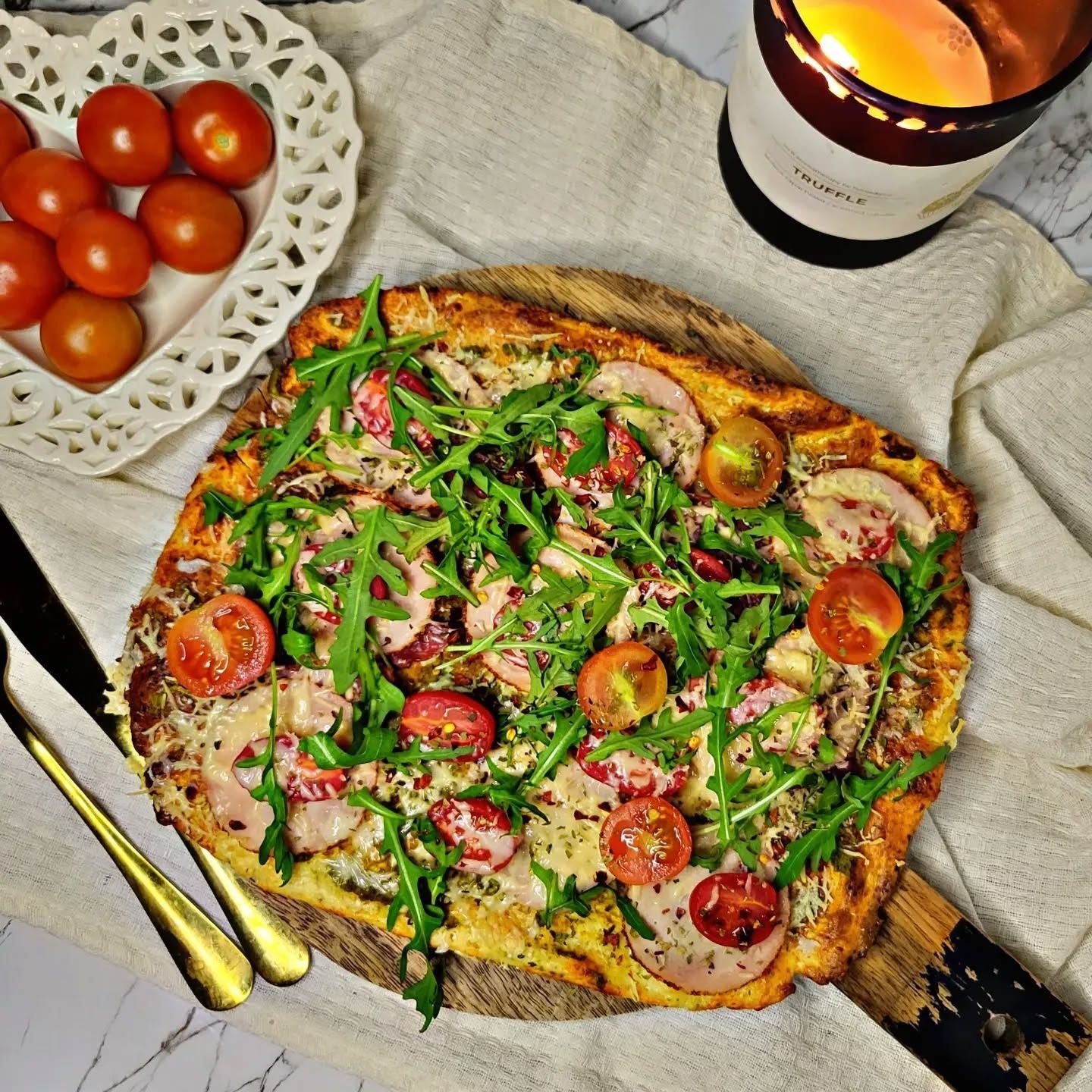 Smacznie i zdrowo u moich pacjentów.